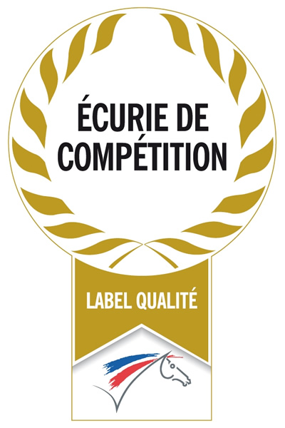 Label Ecurie de compétition